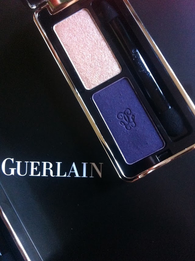 Guerlain Voilette de Madame Collezione Make Up Autunno 2013 e fondotinta Tenue de Perfection