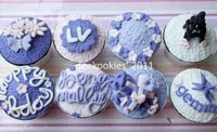 cupcakes 'gift' set