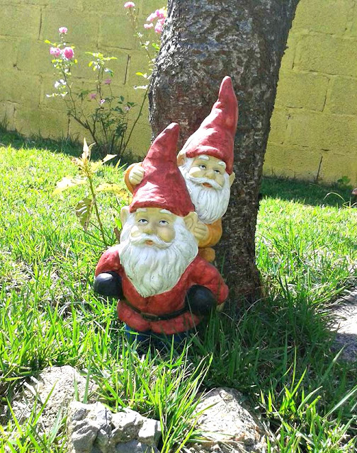 DUENDES DE RESINA