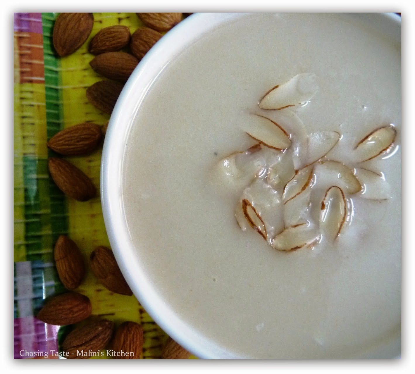 Chasing Taste Gothumai Mavu Kanji Whole Wheat Flour Porridge