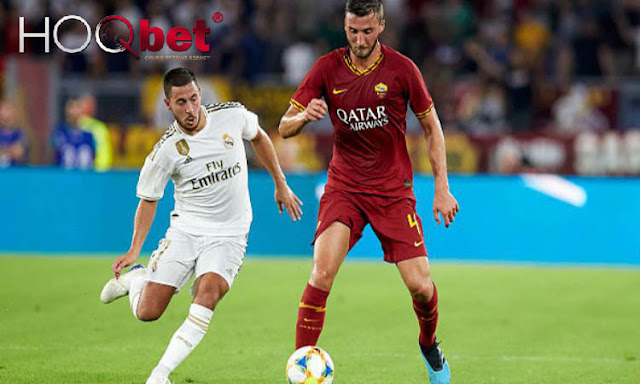 Hasil Pertandingan AS Roma vs Real Madrid : Skor 2-2 http://www.liputanskor.com/