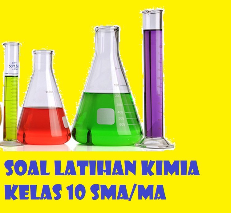SOAL KIMIA (HIDROLISIS GARAM) SOAL ULANGAN