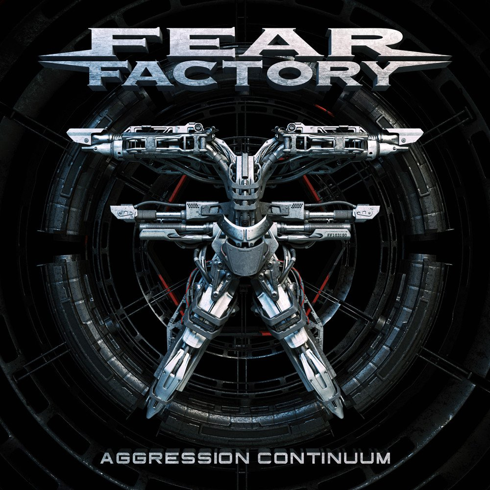 Fear factory agression continuum Fear factory agression continuum