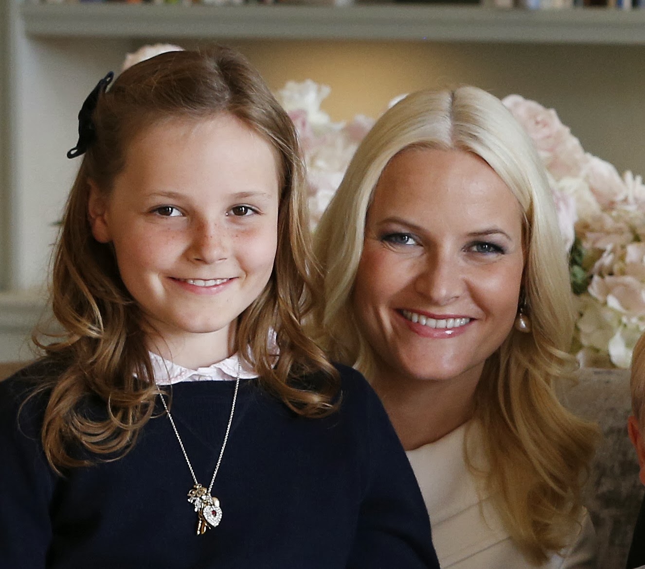 Принцесса ингрид александра норвегия Принцесса ингрид александра норвегия