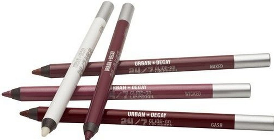 Urban Decay 24-7 Glide-On Lip Pencil - Rekomendasi Merk Lipstik Crayon Stik...