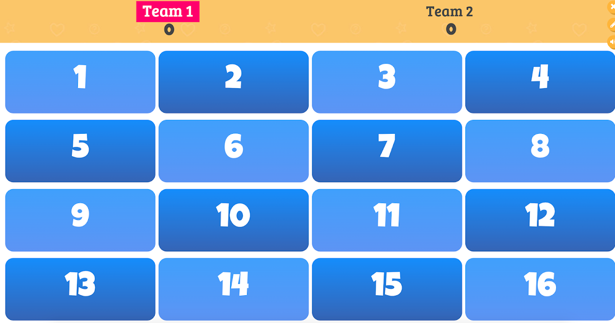 English Corner 6è bamboozle questions