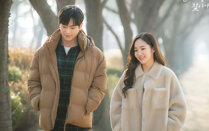 Karakter dan Konflik Drama Korea When The Weather is Fine