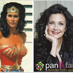 Lynda Carter Desnuda. Foto 7