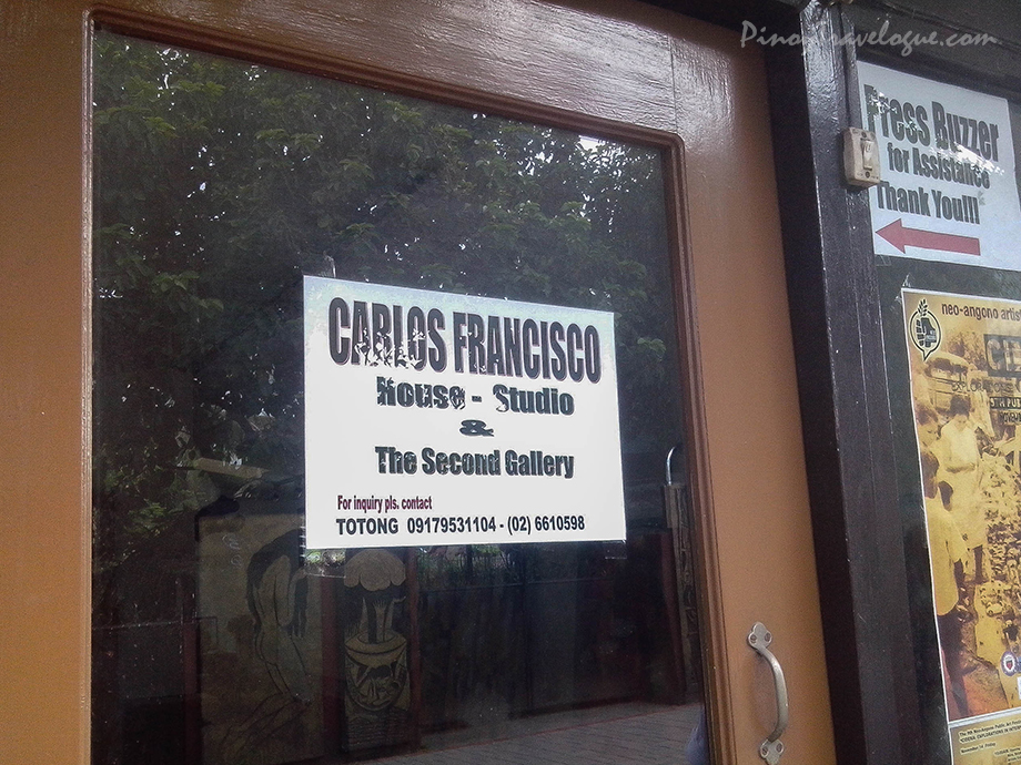 The Second Gallery of Carlos "Totong" Francisco