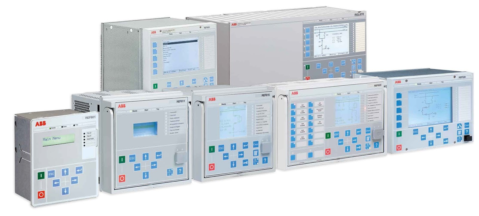 Protection Relays in Power System - Electrical Axis