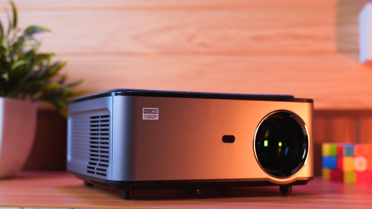The Best Budget FHD 3D Projector In India 2021Review Projector