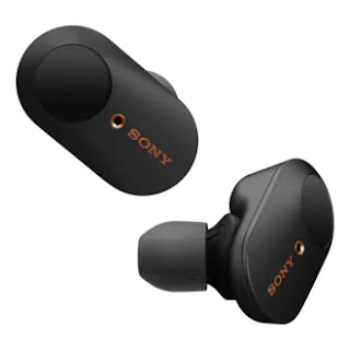 Sony WF-1000XM3 Wireless Earbuds