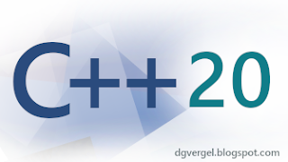 C++20 concepts dgvergel.blogspot.com