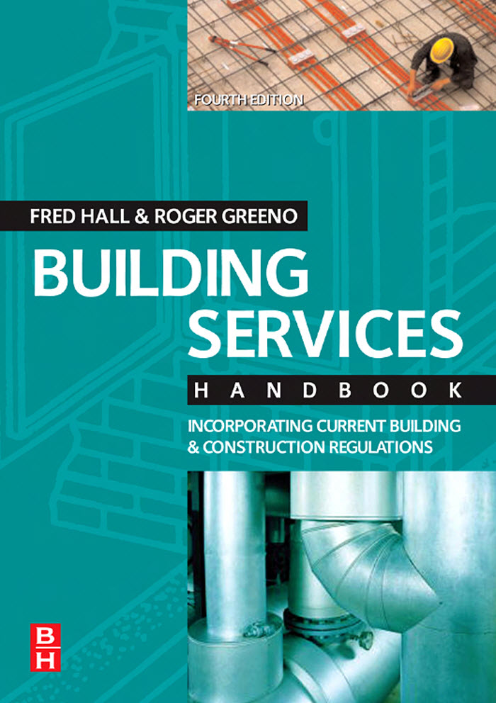 Building Services Handbook Fourth Edition Engineering Books
