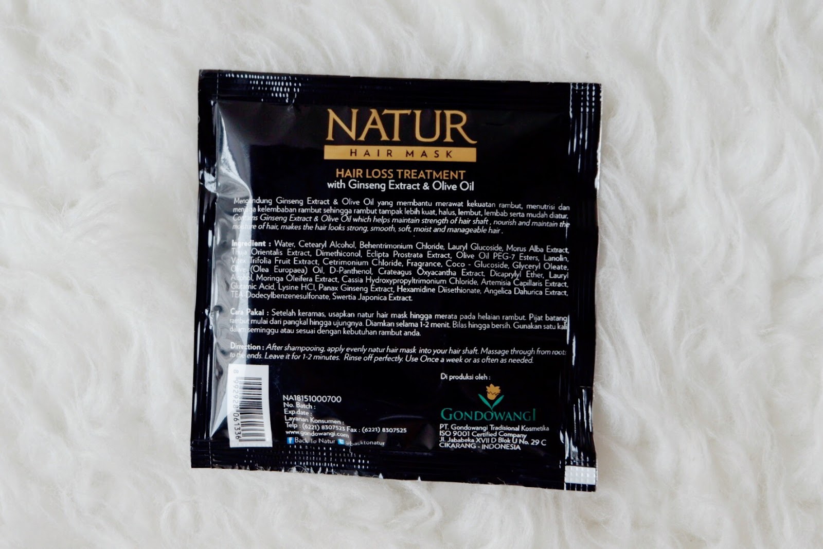 Babaria exotic bronze. Hair mask перевод на русский. маска арган ойл.