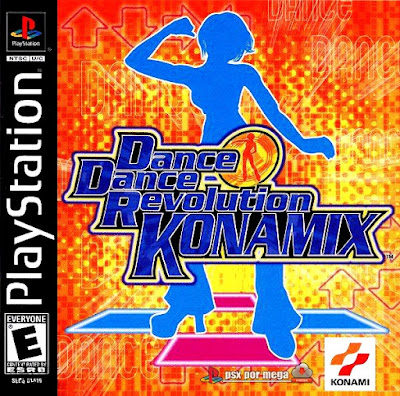 descargar dance dance revolution konamix psx mega