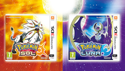 Pokemon Sol y Luna, para Nintendo 3DS