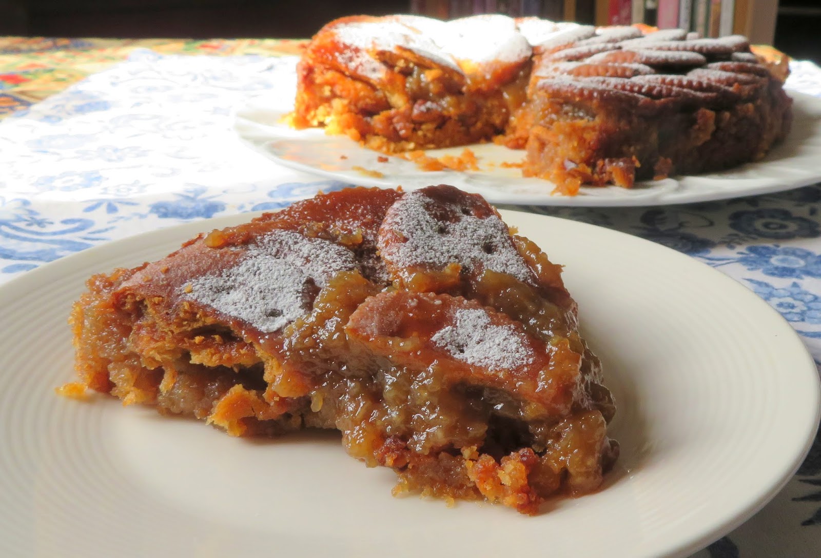 Ritz Cracker Pie The English Kitchen