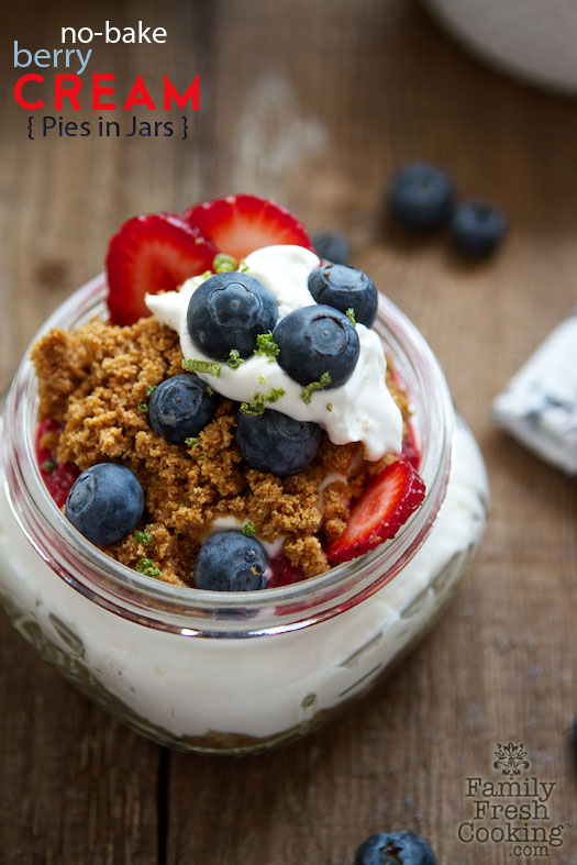 50 Desserts in a Jar The Cottage Market