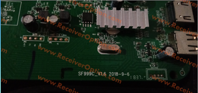 SF999C_V1.6 BOARD TYPE SATELLITE FINDER DUMP FILE