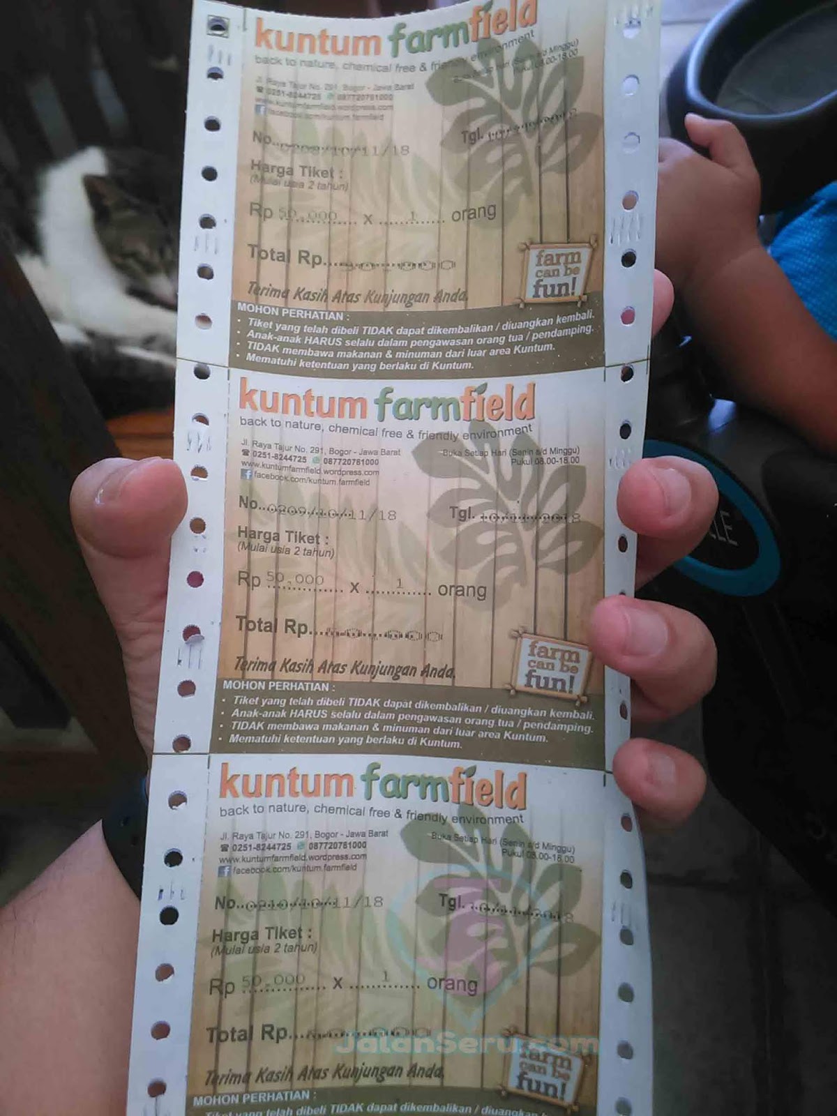 Kuntum Farm Field. Wisata Edukasi DI Kota Bogor Yang ...