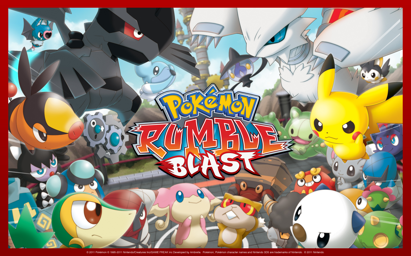 Pokémon Blast: Análise do tipo Normal - Nintendo Blast