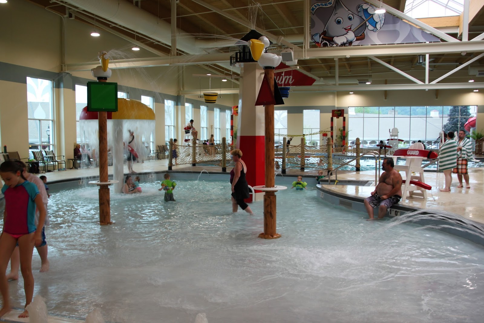 Susan's Disney Family The amazing Hershey’s Water Works at Hershey