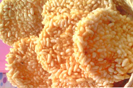 RESEP DAN CARA MEMBUAT RENGGINANG | JDSK