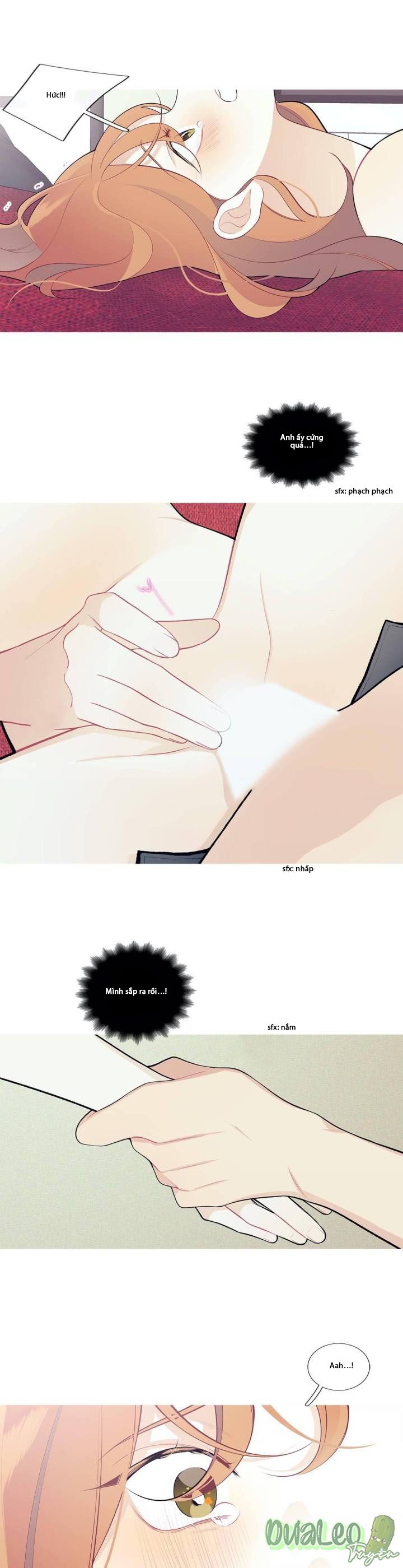 Đọc truyện Chuyện Gì Đang Xảy Ra Vậy - Chapter 29