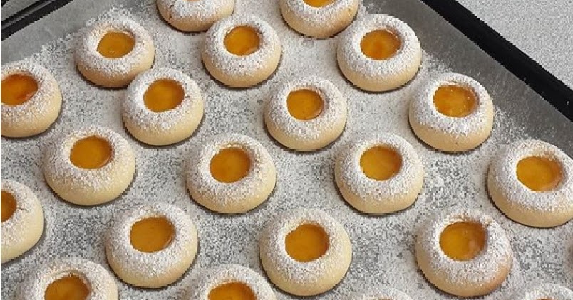 Marmelatlı Kurabiye İNCİLAY