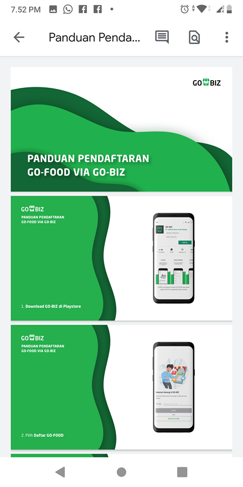 Cara Jualan Di Go Food Dan Tips Agar Produk Laris Terjual Bang