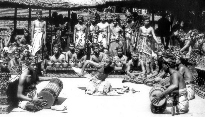 Lewat Teknologi Digital Selamatkan Warisan Budaya Bali Kuno 1928