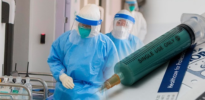 Κορονοϊός – εμβόλιο: 6 στους 10 νοσηλευτές δεν θέλουν να το κάνουν - Στο 50% οι γιατροί