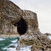 Fingal's cave, Scotland