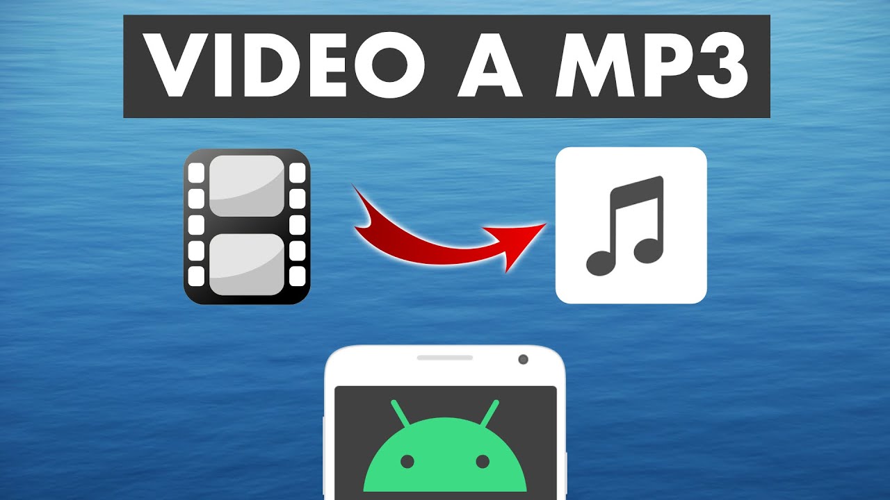 EDITA Y CONVIERTE CADA UNO DE TUS VÍDEOS A MP3 EN ALTA CALIDAD TRUCOS