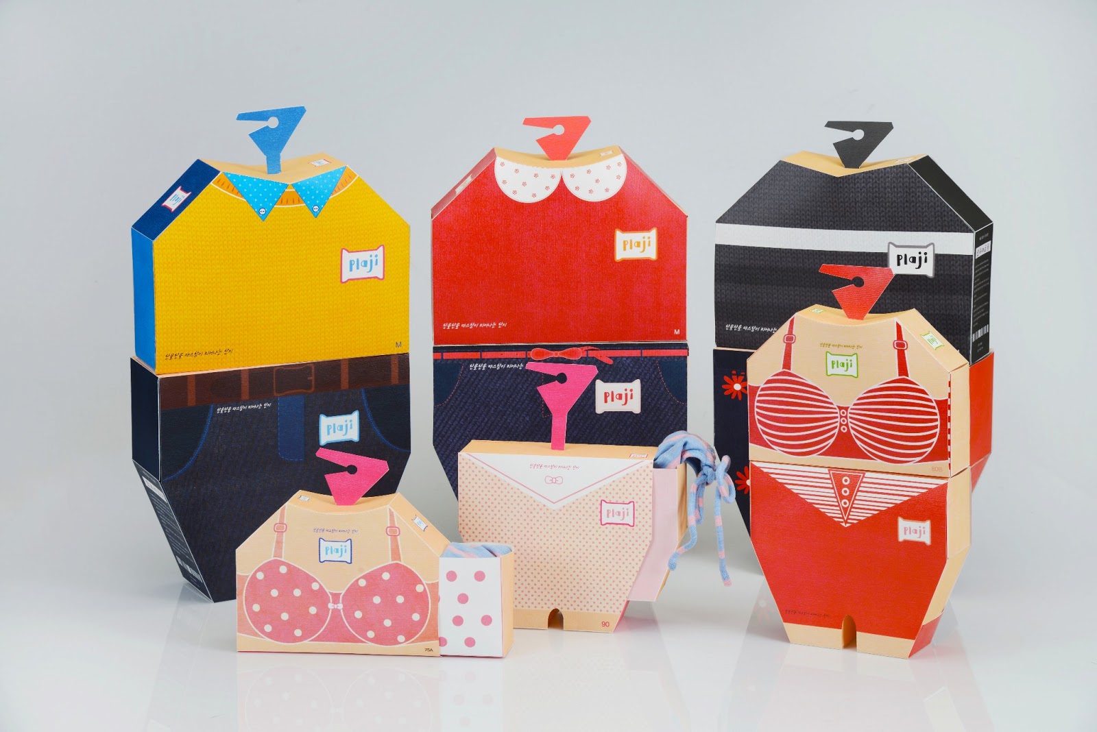 Let's Share the World of Fantasy: Creative and Clever Packaging Showcase