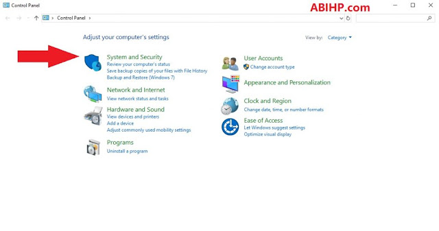 System and Security System and Security