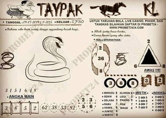 FORUM SYAIR HONGKONG KODE SYAIR HK MALAM INI