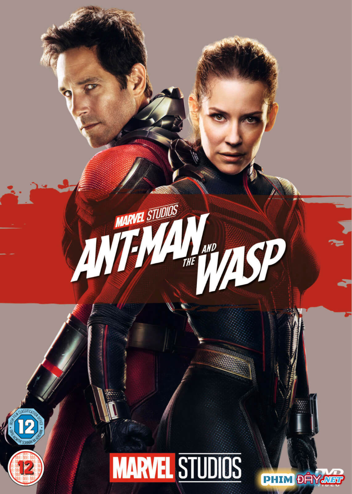 Người Kiến Và Chiến Binh Ong - Ant-Man and the Wasp (2018)