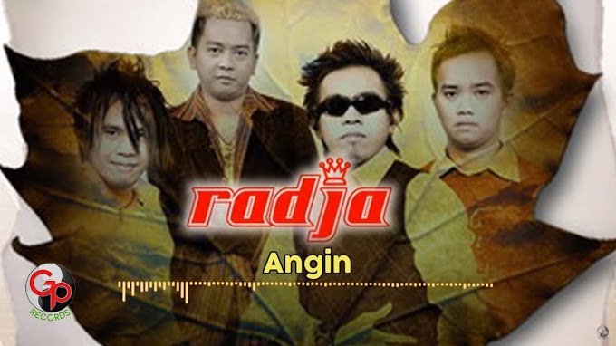 Lirik Lagu Angin - Radja (Official)