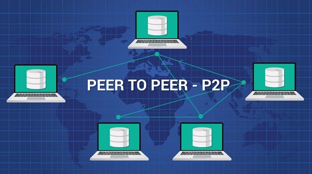 p2p file sharing for business downloads peer to peer