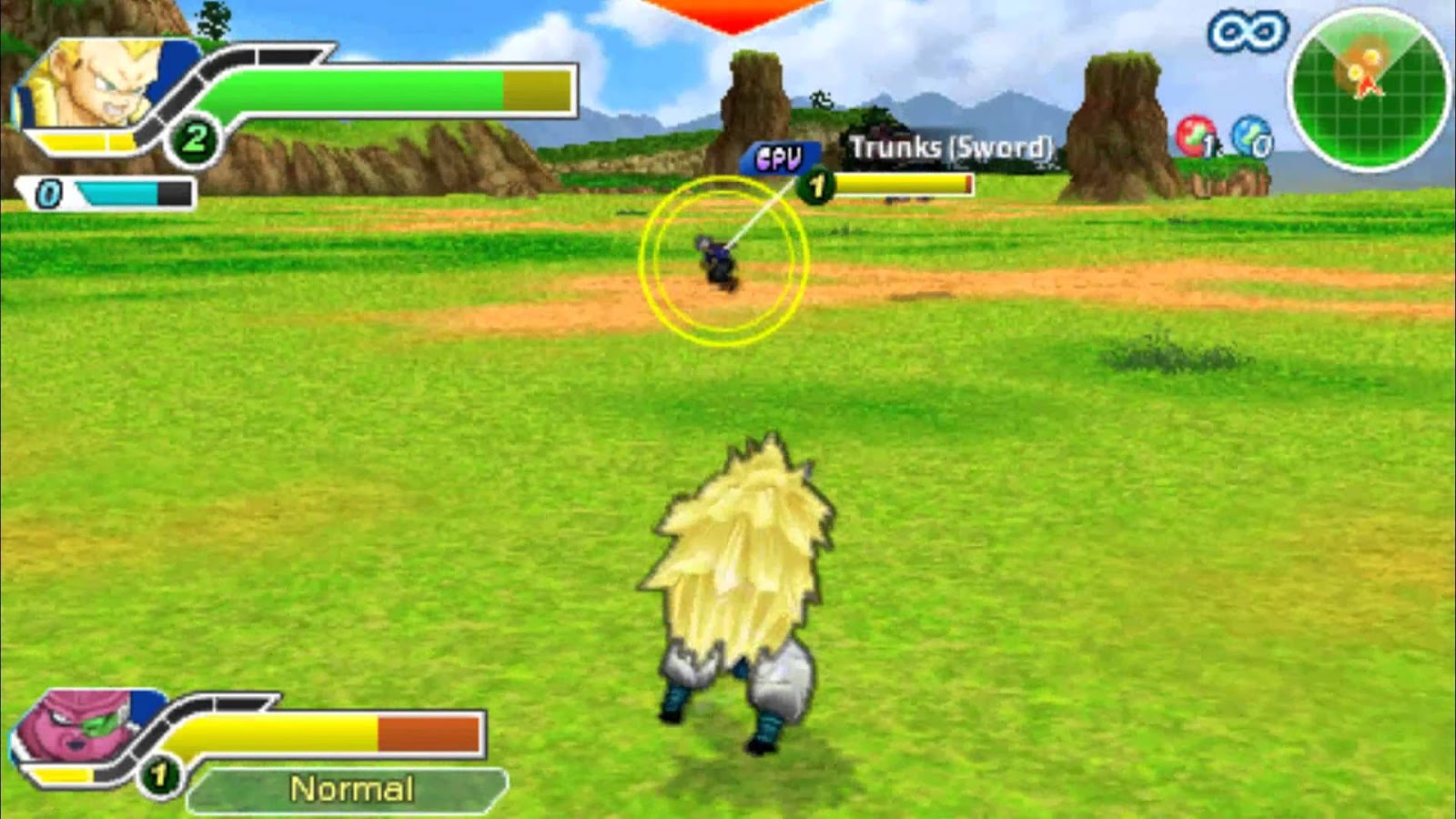 Dragon Ball Z for Android - APK Download