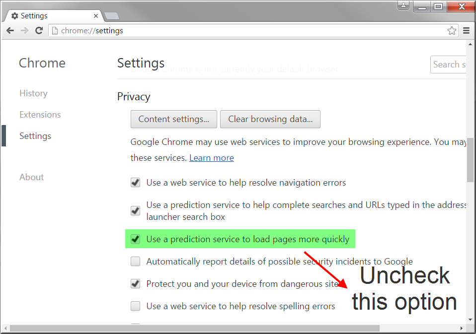 Google Chrome Probleme Google Chrome Probleme