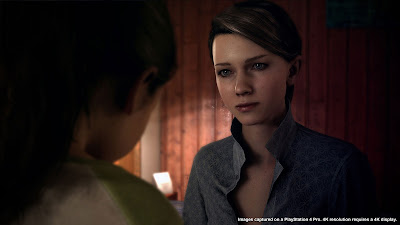 Detroit: Become Human Game Screenshot 14