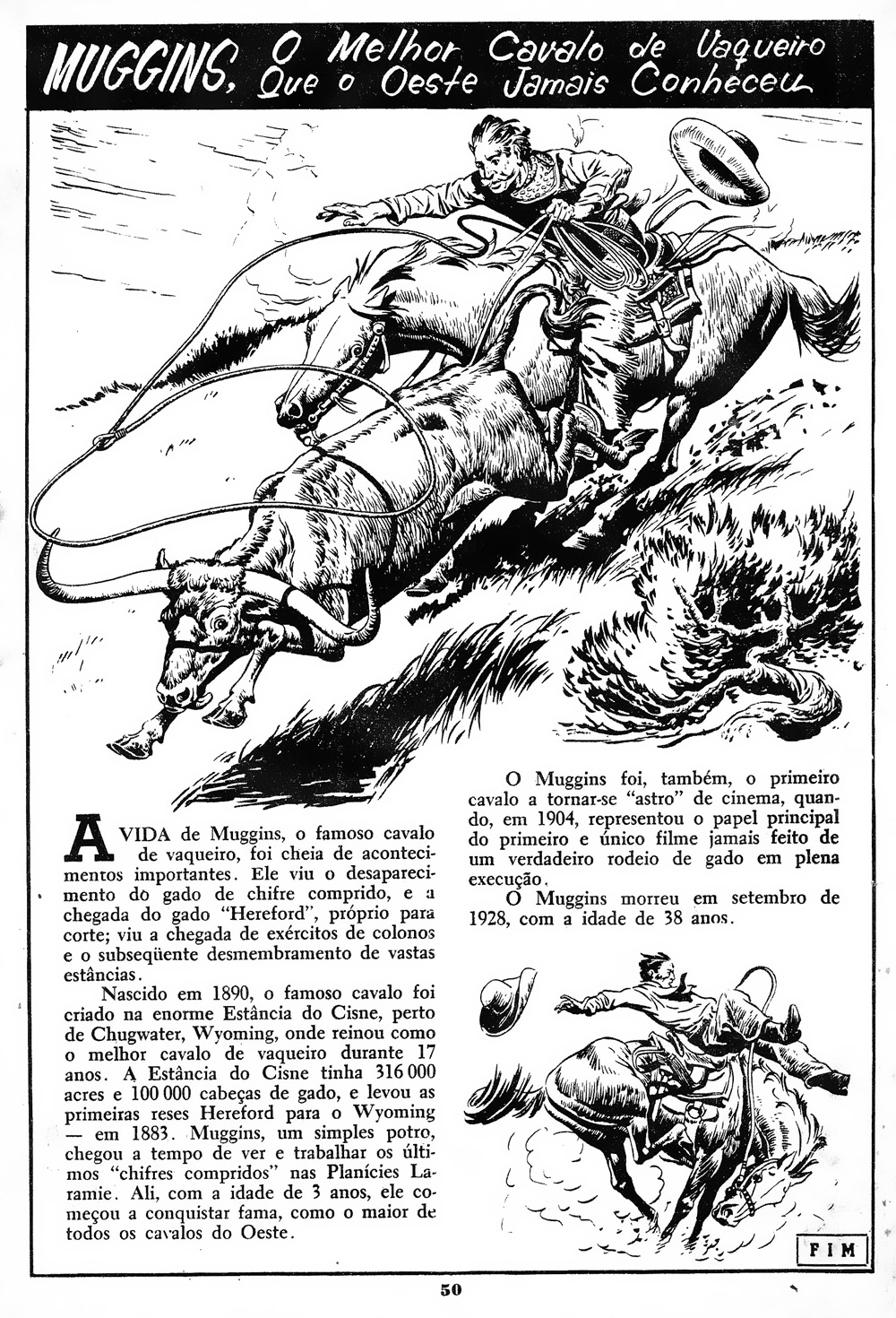 ALBUM BUFALO BILL 01A HISTORIA DE BUFALO BILL