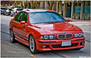 Bmw e39 coupe