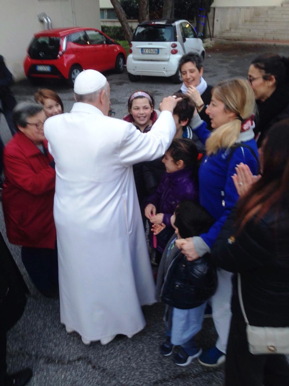 Whispers in the Loggia "Where We Find Our God" At Nursing Home, The