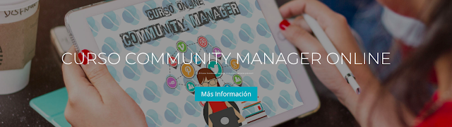 Curso online Community Manager