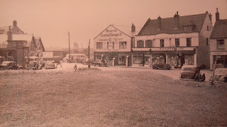 Moore's Central Garage Ltd - Milford on Sea 1955