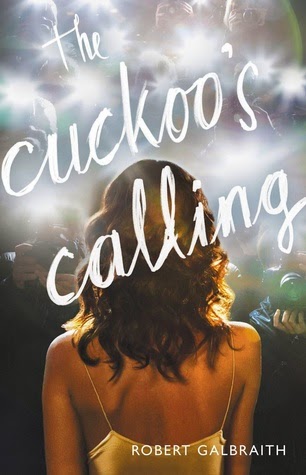 Review: The Cuckoo’s Calling by Robert Galbraith (audio)